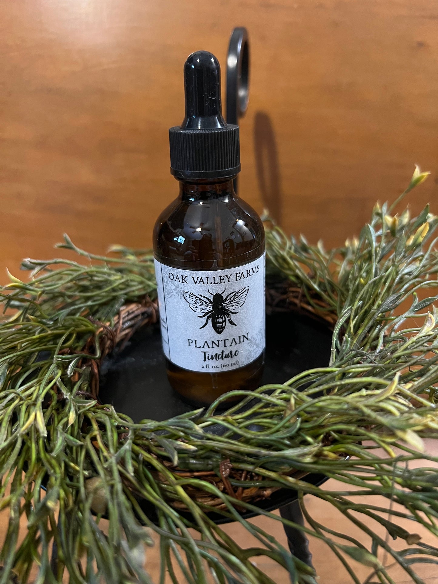 Plantain Tincture 2oz