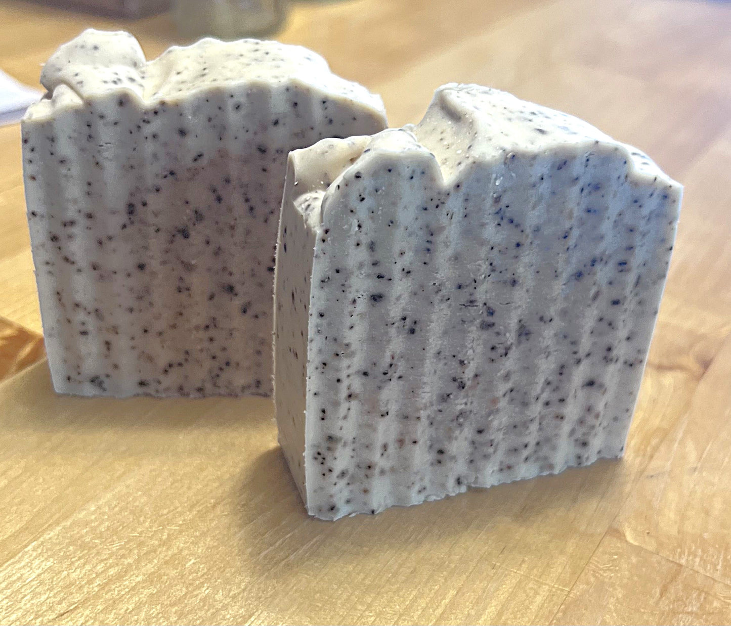 Goat Milk Soap - Coffee - Exfoliant