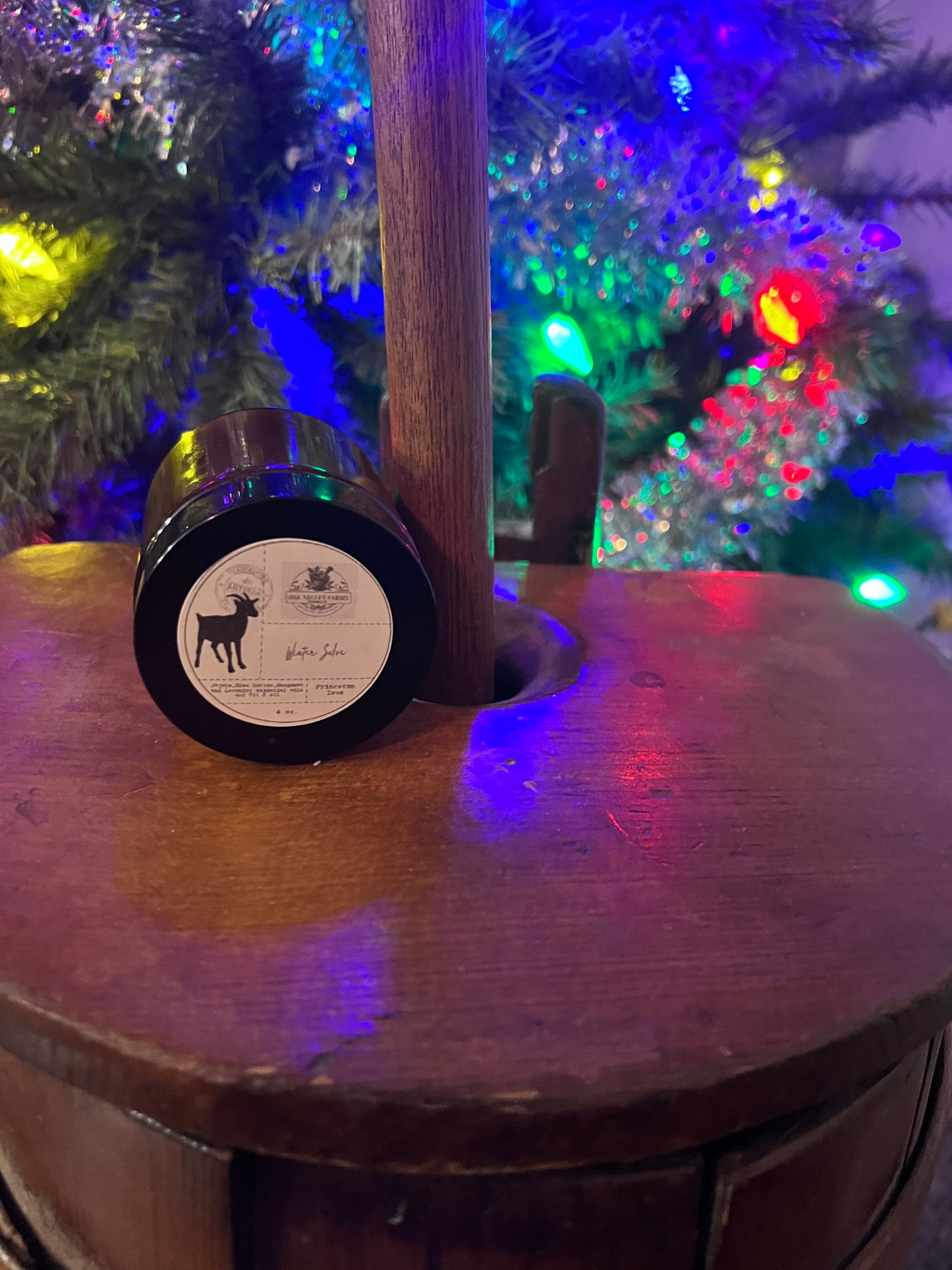 Winter Salve 4oz