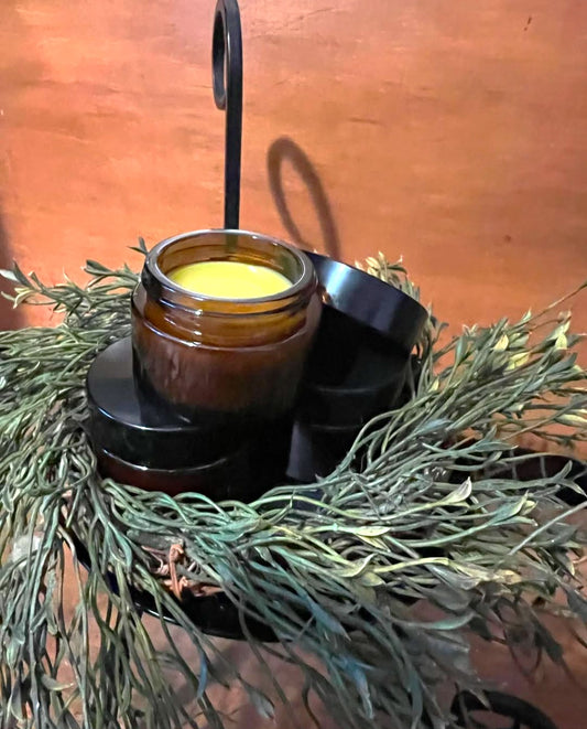 Lemon Balm Salve 4oz