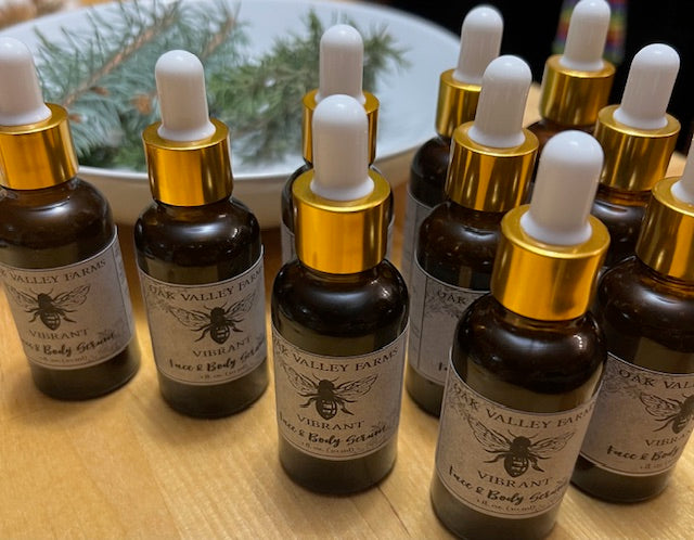 Comfrey Face and Body Serum 1oz