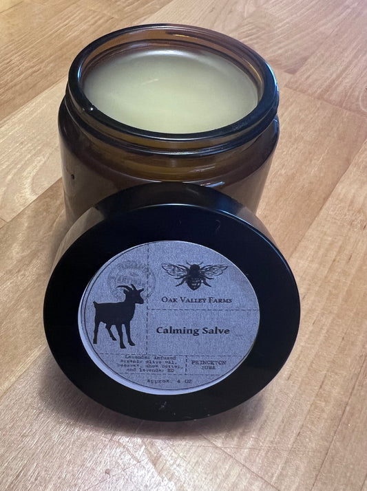 Calming Salve 4oz