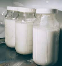 Goat Milk - 1/2 gallon